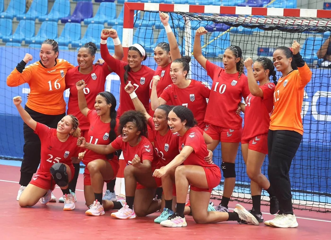 Las Fieras finalizan en el cuarto lugar en los Juegos Centroamericanos y del Caribe