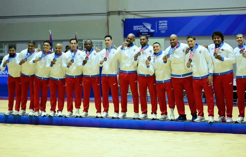 Plata para Puerto Rico en los Juegos Centroamericanos y del Caribe