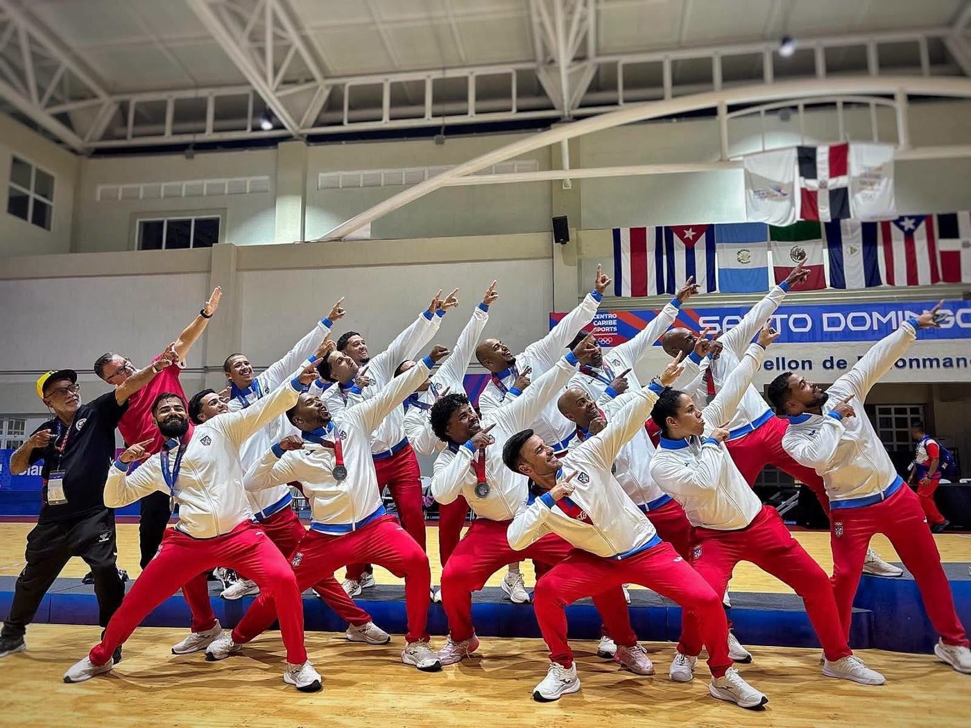 Selección Masculina Mayor