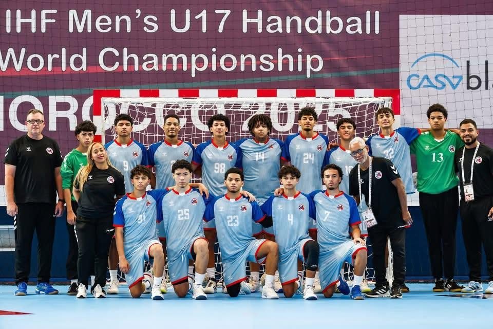 Selecciones Masculina y Femenina Sub-17 Juveniles